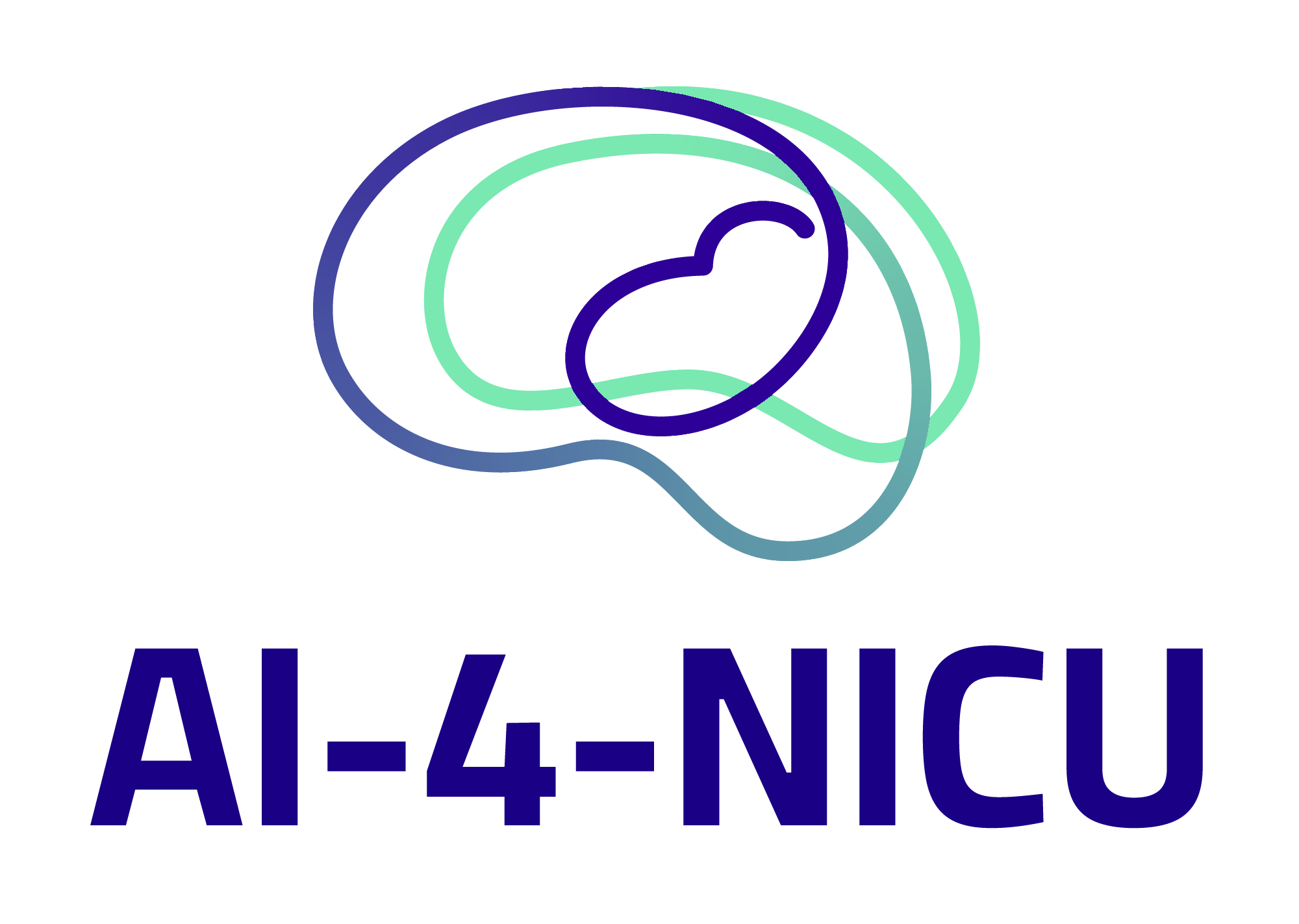 Logo AI 4 NICU