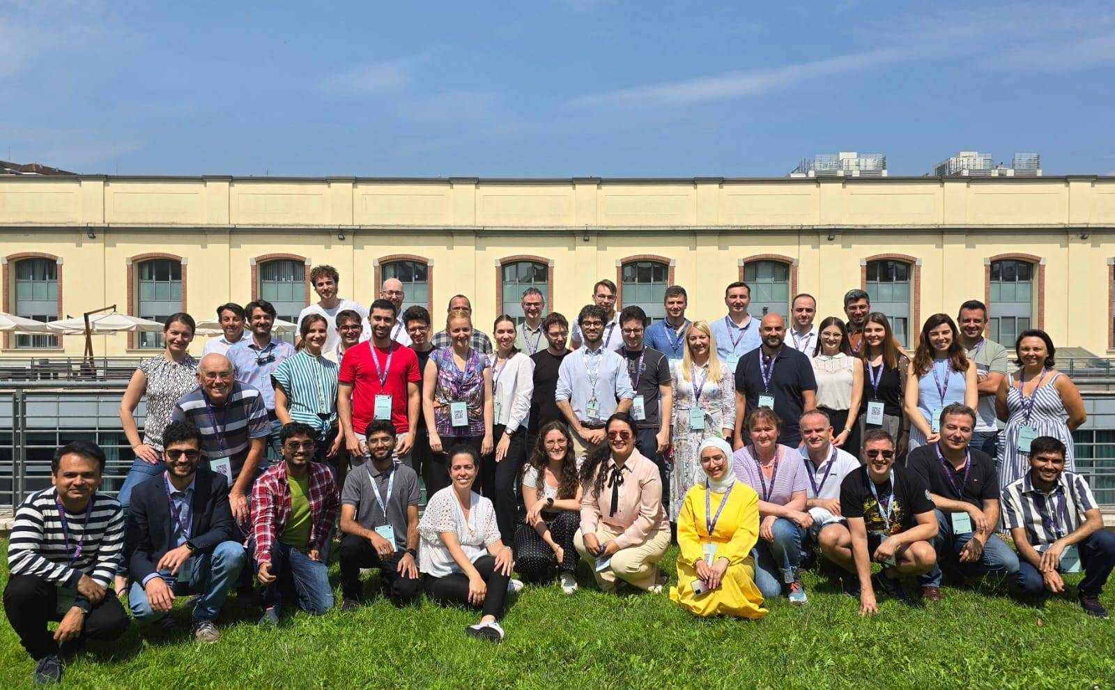 Joint PARENT/AI-4-NICU Training School – Turin 2024